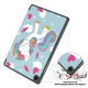 Чехол для планшета BeCover Flexible TPU Mate Samsung Galaxy Tab A11 SM-X133/X135 8.7" Unicorn (715592)