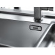 Franke Кухонна мийка Maris MRX 210-40 TL/127.0598.748/нержав.сталь полірована/510х430х180/врівень зі стільницею SlimTop