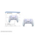 PlayStation Gamepad 5 Dualsense BT, Chrome Pearl (1000050600)