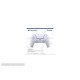 PlayStation Gamepad 5 Dualsense BT, Chrome Pearl (1000050600)