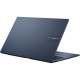 ASUS Ноутбук ASUS Vivobook 17 X1704VA-AU476 17.3" FHD IPS, Intel i7-1355U, 16GB, F512GB, UMA, NoOS, Блакитний (90NB10V2-M00W90)