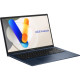 ASUS Ноутбук ASUS Vivobook 17 X1704VA-AU476 17.3" FHD IPS, Intel i7-1355U, 16GB, F512GB, UMA, NoOS, Блакитний (90NB10V2-M00W90)