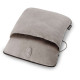 Beurer Beurer massager heating pad, Li-ion battery, vibration massage and heat, grey (FM_28)