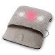 Beurer Beurer massager heating pad, Li-ion battery, vibration massage and heat, grey (FM_28)