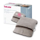 Beurer Beurer massager heating pad, Li-ion battery, vibration massage and heat, grey (FM_28)