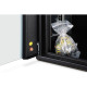 Digitus Шафа DIGITUS 19", 12U, Wall Mounting Dynamic-N, 600x450 мм, 60кг максимально, розібрана, чорна (DN-37109)