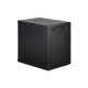 Digitus Шафа DIGITUS 19", 12U, Wall Mounting Dynamic-N, 600x450 мм, 60кг максимально, розібрана, чорна (DN-37109)