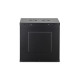 Digitus Шафа DIGITUS 19", 12U, Wall Mounting Dynamic-N, 600x450 мм, 60кг максимально, розібрана, чорна (DN-37109)