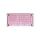 Корпус для ПК JONSBO Z20 White-Pink