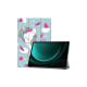 Чехол для планшета BeCover Smart Case Samsung Tab S9 Plus (SM-X810/SM-X816)/S9 FE Plus (SM-X610/SM-X616) 12.4" Unicorn (710385)
