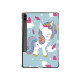 Чехол для планшета BeCover Smart Case Samsung Tab S9 Plus (SM-X810/SM-X816)/S9 FE Plus (SM-X610/SM-X616) 12.4" Unicorn (710385)