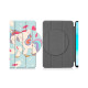 Чехол для планшета BeCover Smart Case Samsung Tab S9 Plus (SM-X810/SM-X816)/S9 FE Plus (SM-X610/SM-X616) 12.4" Unicorn (710385)
