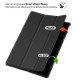 Чехол для планшета BeCover Smart Case Lenovo Idea Tab Plus 12.1" Black (715078)