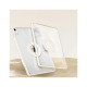 Чехол для планшета BeCover Ultra Slim Origami Flex Apple iPad Air 11" M2/M3 (2024/2025) Beige (712976)