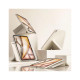 Чехол для планшета BeCover Ultra Slim Origami Flex Apple iPad Air 11" M2/M3 (2024/2025) Beige (712976)