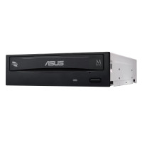 ASUS ODD internal X Multi DRW-24D5MT DVD+-R/RW burner M-DISC SATA black BOX (90DD01Y0-B20010)