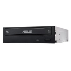 ASUS ODD internal X Multi DRW-24D5MT DVD+-R/RW burner M-DISC SATA black BOX (90DD01Y0-B20010)