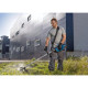 Bosch Тример садовий акумуляторний Professional GRT 18V-33 18V 33см 3.5кг без АКБ та ЗП (0.600.8D0.000)