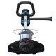Bosch Тример садовий акумуляторний Professional GRT 18V-33 18V 33см 3.5кг без АКБ та ЗП (0.600.8D0.000)