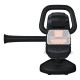 Bosch Тример садовий акумуляторний Professional GRT 18V-33 18V 33см 3.5кг без АКБ та ЗП (0.600.8D0.000)
