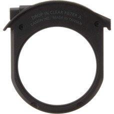 Canon Світлофільтр Drop-in Clear Filter A (3444C001)