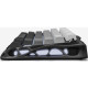 GravaStar Mercury K1 75% Wireless Mechanical Gaming Keyboard (GSK1_GBLK)