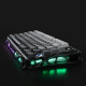 GravaStar Mercury K1 75% Wireless Mechanical Gaming Keyboard (GSK1_GBLK)