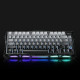 GravaStar Mercury K1 75% Wireless Mechanical Gaming Keyboard (GSK1_GBLK)