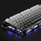 GravaStar Mercury K1 75% Wireless Mechanical Gaming Keyboard (GSK1_GBLK)