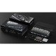 GravaStar Mercury K1 75% Wireless Mechanical Gaming Keyboard (GSK1_GBLK)