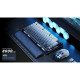 GravaStar Mercury K1 75% Wireless Mechanical Gaming Keyboard (GSK1_GBLK)
