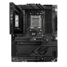 ASUS Материнcкая плата ROG CROSSHAIR X870E DARK HERO sAM5 X870E 4xDDR5 M.2 HDMI USB Type-C Wi-Fi BT ATX (90MB1NT0-M0EAY0)