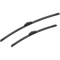 Bosch Склоочисник Aerotwin безкаркасний комплект 650/475мм (3 397 007 309) (3397007309)