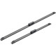 Bosch Склоочисник Aerotwin безкаркасний комплект 650/475мм (3 397 007 309) (3397007309)