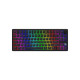 Клавиатура Hator Skyfall 80 PRO Aurum Vanila Silent RGB Wireless/Bluetooth/USB UA Black (HTK4181UA)