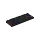 Клавиатура Hator Skyfall 80 PRO Aurum Vanila Silent RGB Wireless/Bluetooth/USB UA Black (HTK4181UA)