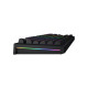 Клавиатура Hator Skyfall 80 PRO Aurum Vanila Silent RGB Wireless/Bluetooth/USB UA Black (HTK4181UA)