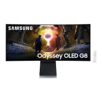 Монитор Samsung LS34DG852SZXUA