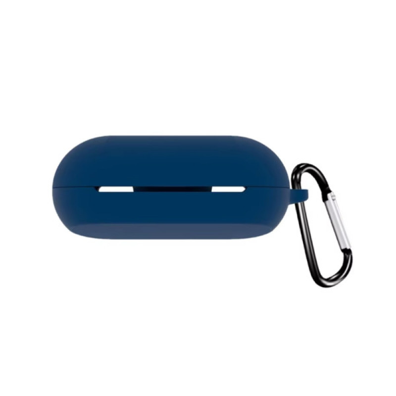Чехол для наушников BeCover Silicon для Sony WF-C500 Dark Blue (712021)