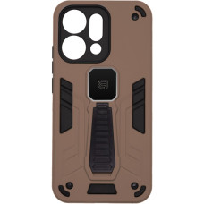 Чехол для мобильного телефона Armorstandart Proover OPPO Reno14 5G Brown (ARM87177)