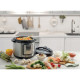 Gorenje pressure cooker, 1000W, bowl-6l, electronic control, aluminum/plastic, black (MC6MBK)