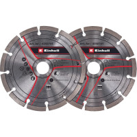Einhell Discs for furrower 150x22.2mm, 2pcs (4350741)