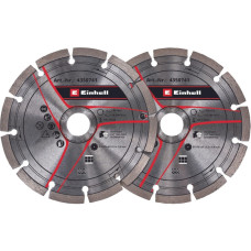Einhell Discs for furrower 150x22.2mm, 2pcs (4350741)