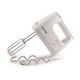 Gorenje hand mixer 450W, nozzles-4 beaters, turbo mode, white (M420CW)