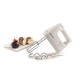 Gorenje hand mixer 450W, nozzles-4 beaters, turbo mode, white (M420CW)
