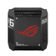 ASUS Router ROG Rapture GT6 1PK black AX10000 3xGE LAN 1x2.5GE WAN 1xUSB 3.2 g1 WPA3 OFDMA MESH (90IG07F0-MU9A10)