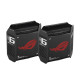 ASUS Router ROG Rapture GT6 1PK black AX10000 3xGE LAN 1x2.5GE WAN 1xUSB 3.2 g1 WPA3 OFDMA MESH (90IG07F0-MU9A10)