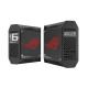 ASUS Router ROG Rapture GT6 1PK black AX10000 3xGE LAN 1x2.5GE WAN 1xUSB 3.2 g1 WPA3 OFDMA MESH (90IG07F0-MU9A10)