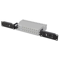 MikroTiK Набор для монтажа в стойку K-79 для RB5009/L009