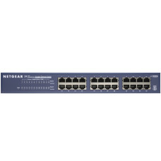 NETGEAR Коммутатор JGS524v2 24x1GE, неуправляемый (JGS524-200EUS)